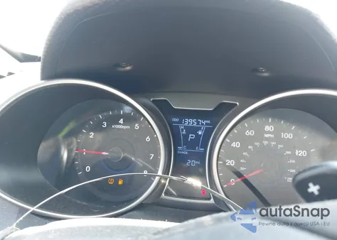 2016 Hyundai Veloster из США, поврежденный, VIN KMHTC6AD9GU284901